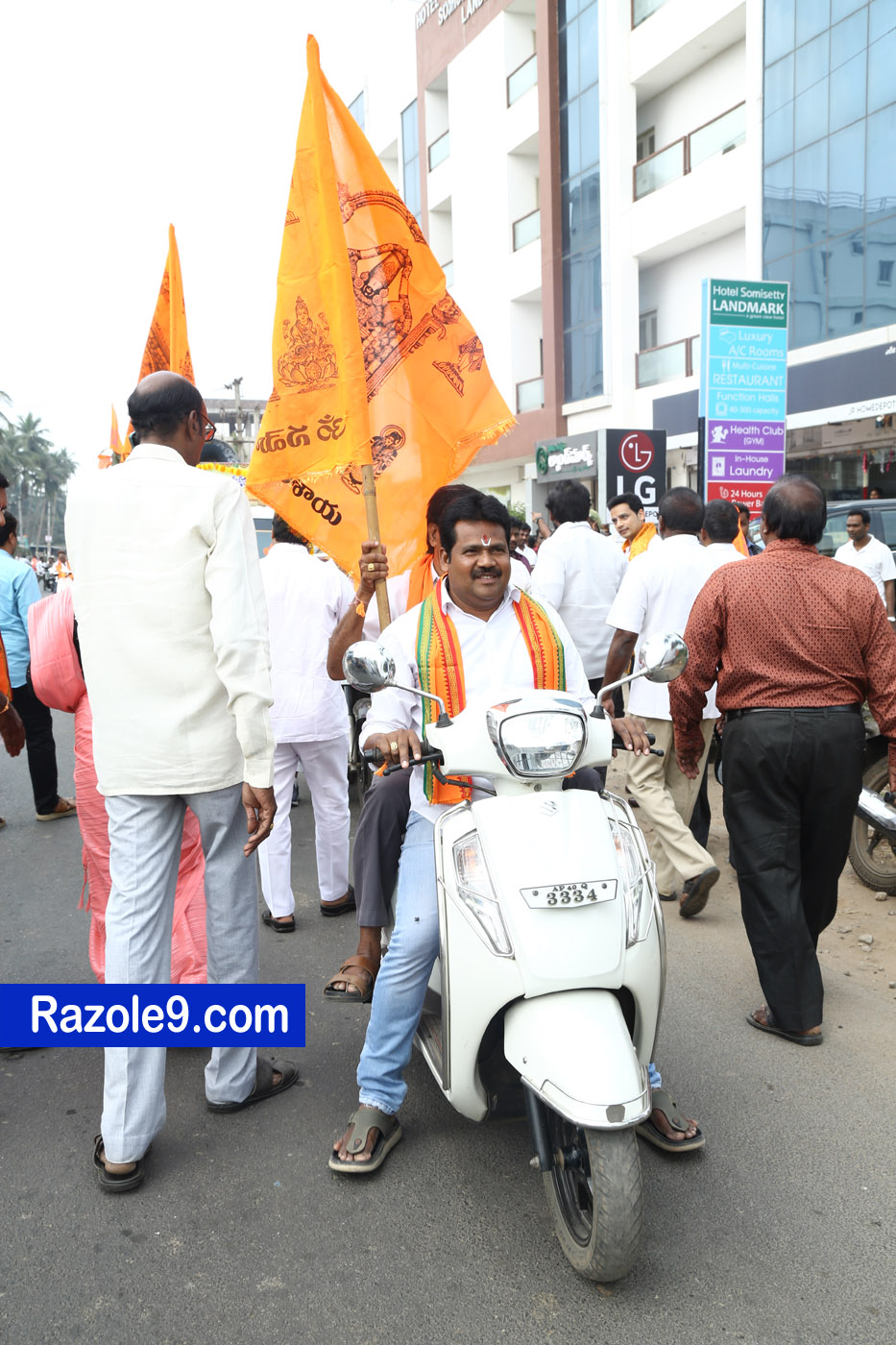 Srinivasa Kalyanam - vegivaaripalem - 2026